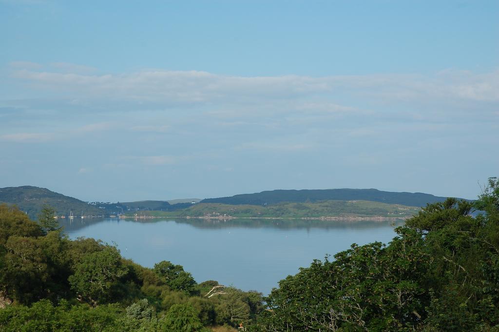 Heatherdale B & B Gairloch Eksteriør billede