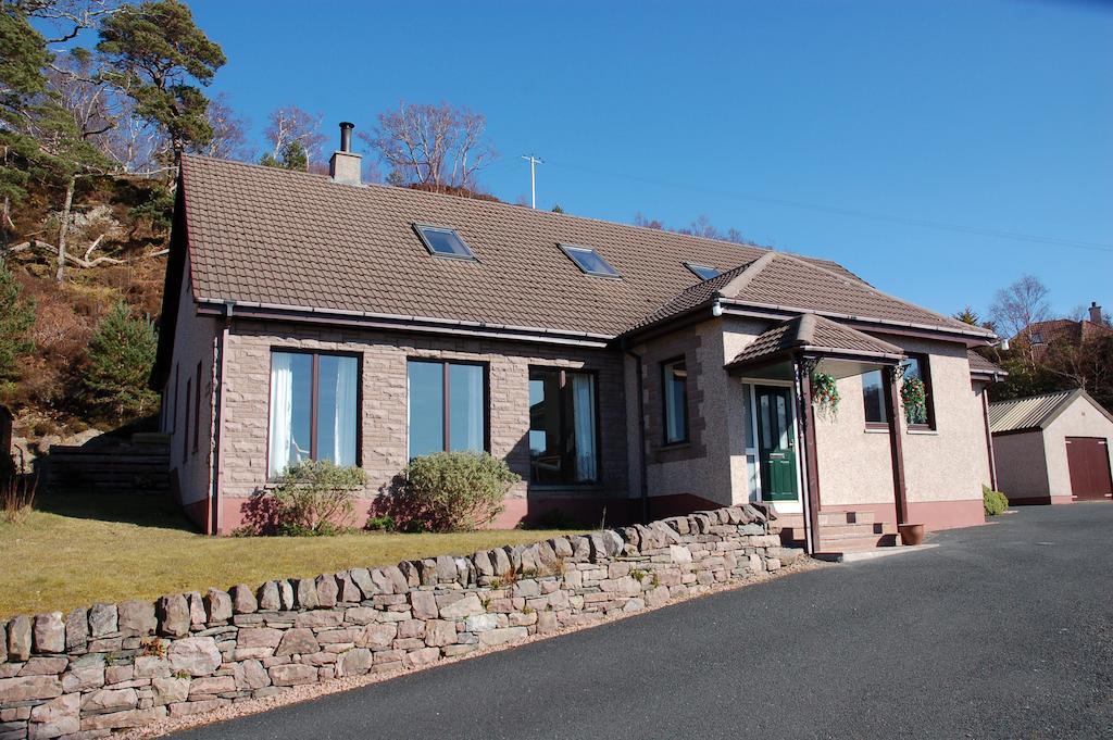Heatherdale B & B Gairloch Eksteriør billede