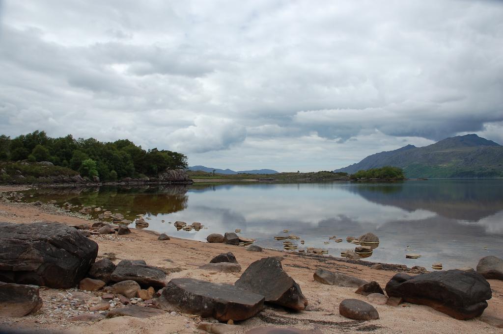Heatherdale B & B Gairloch Eksteriør billede