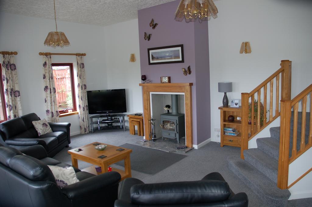 Heatherdale B & B Gairloch Eksteriør billede