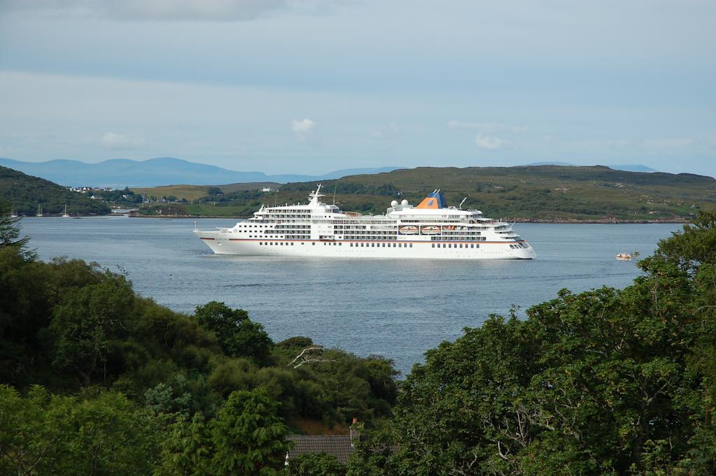 Heatherdale B & B Gairloch Eksteriør billede