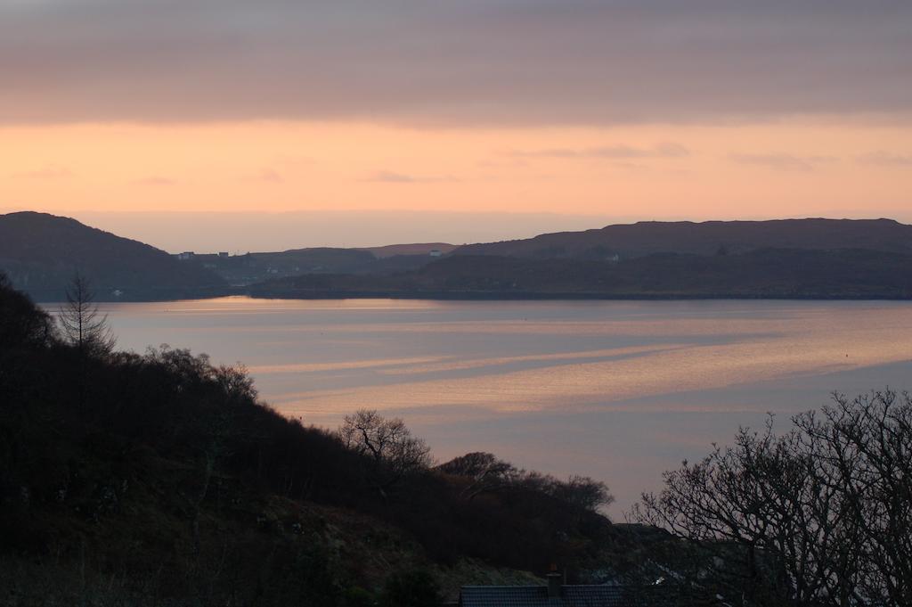Heatherdale B & B Gairloch Eksteriør billede