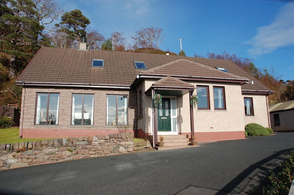 Heatherdale B & B Gairloch Eksteriør billede