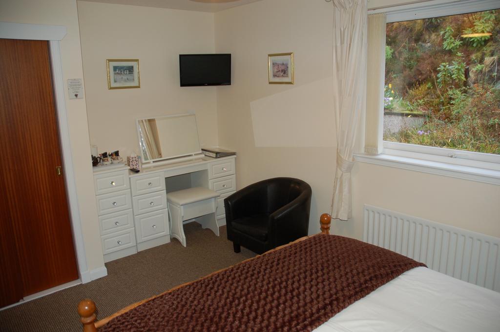 Heatherdale B & B Gairloch Eksteriør billede
