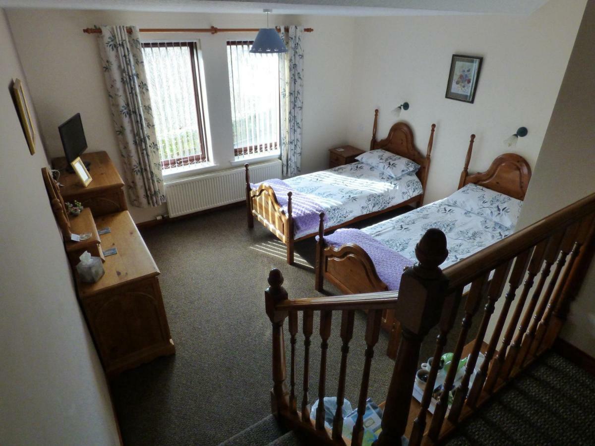Heatherdale B & B Gairloch Eksteriør billede