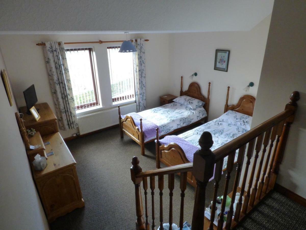 Heatherdale B & B Gairloch Eksteriør billede