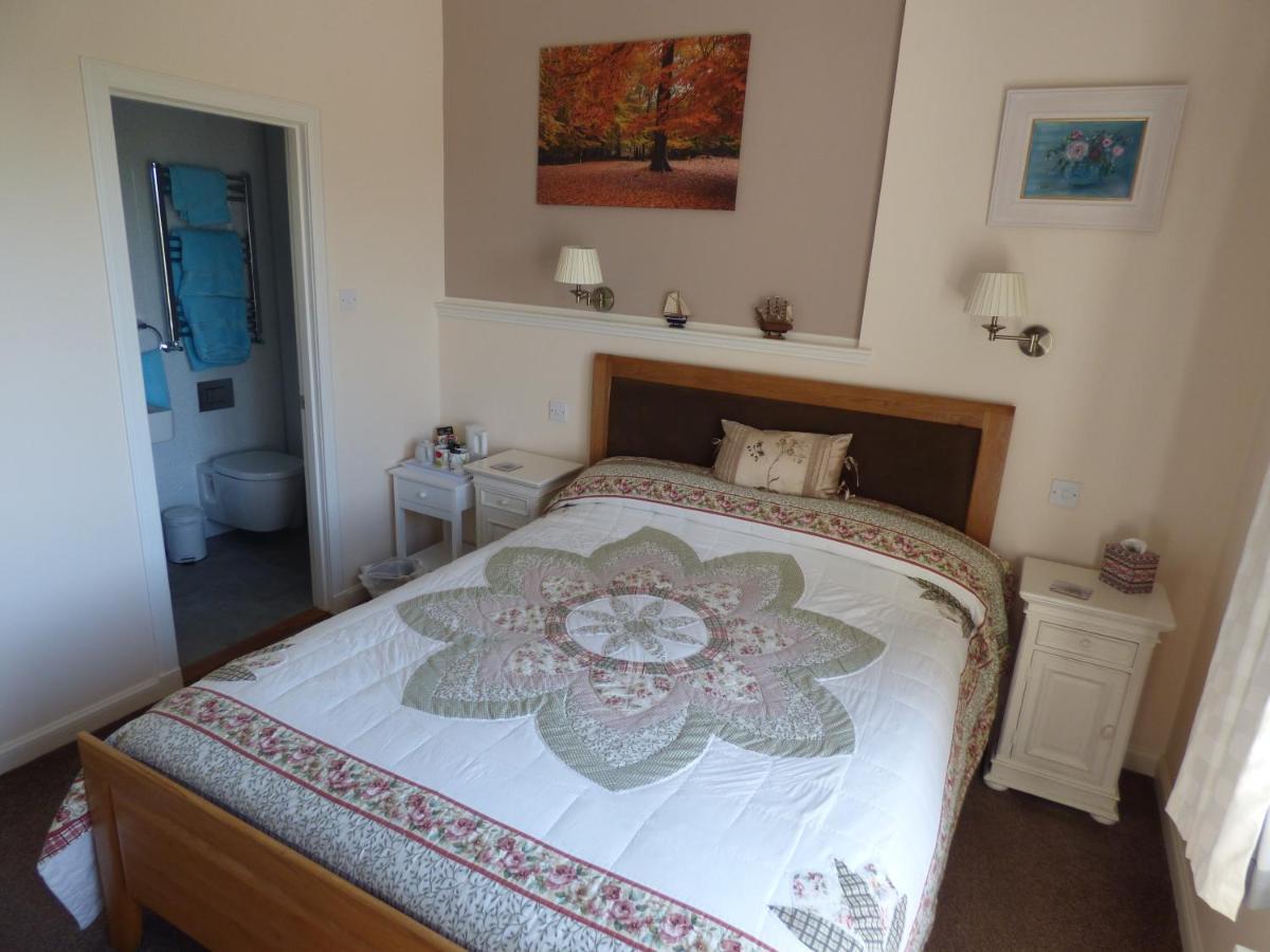 Heatherdale B & B Gairloch Eksteriør billede